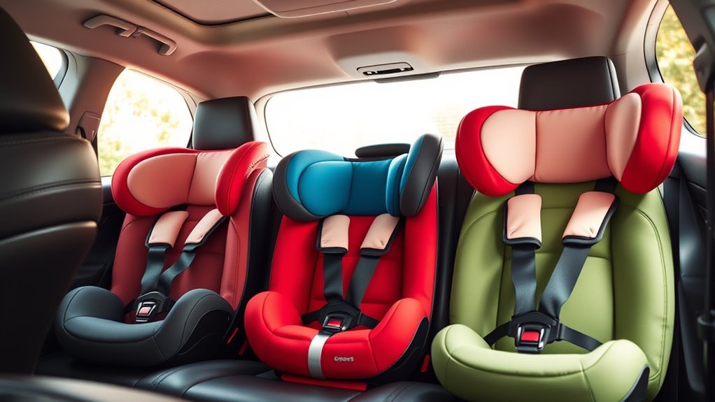 top 15 child car seats