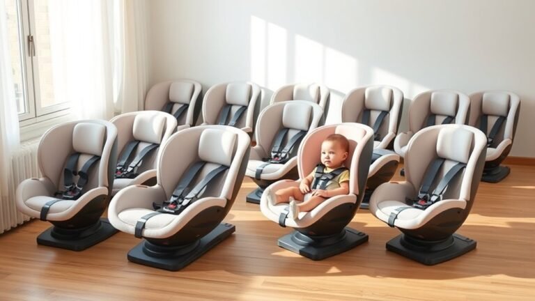 top 15 infant car seats