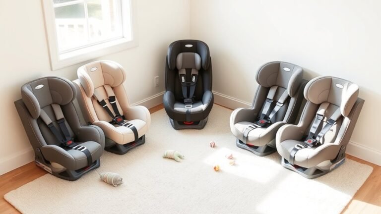 top 15 infant car seats