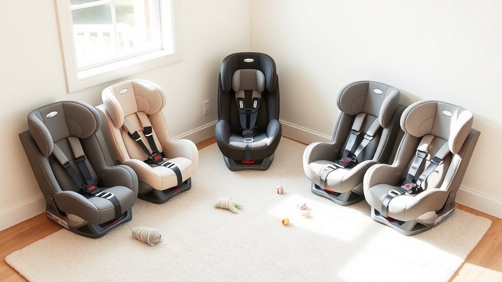 top 15 infant car seats