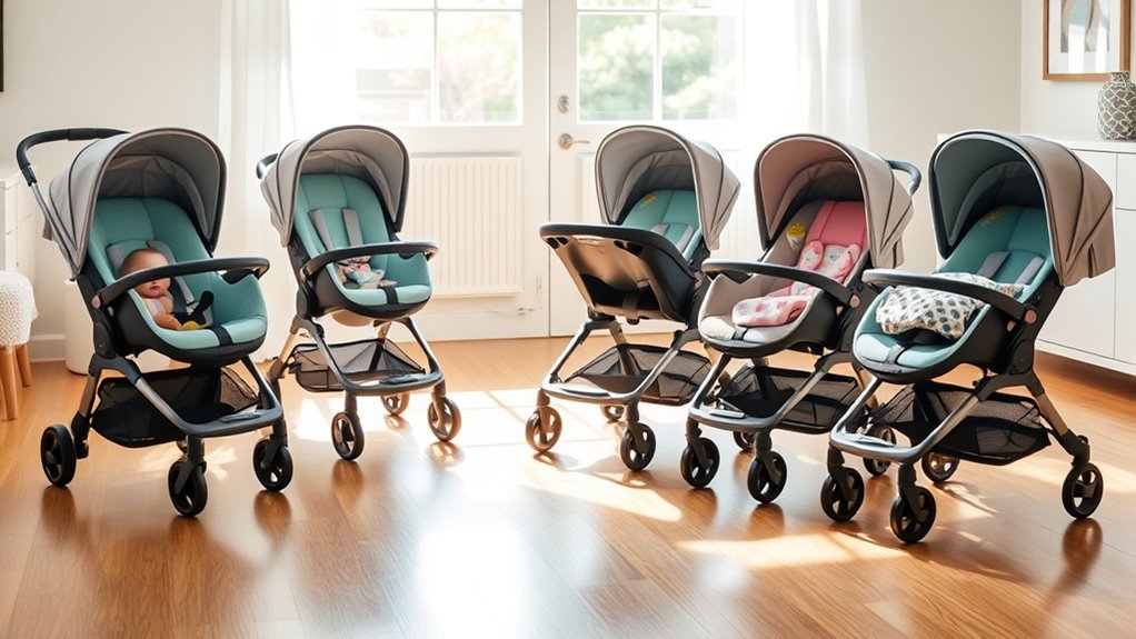 top 2027 baby stroller combos