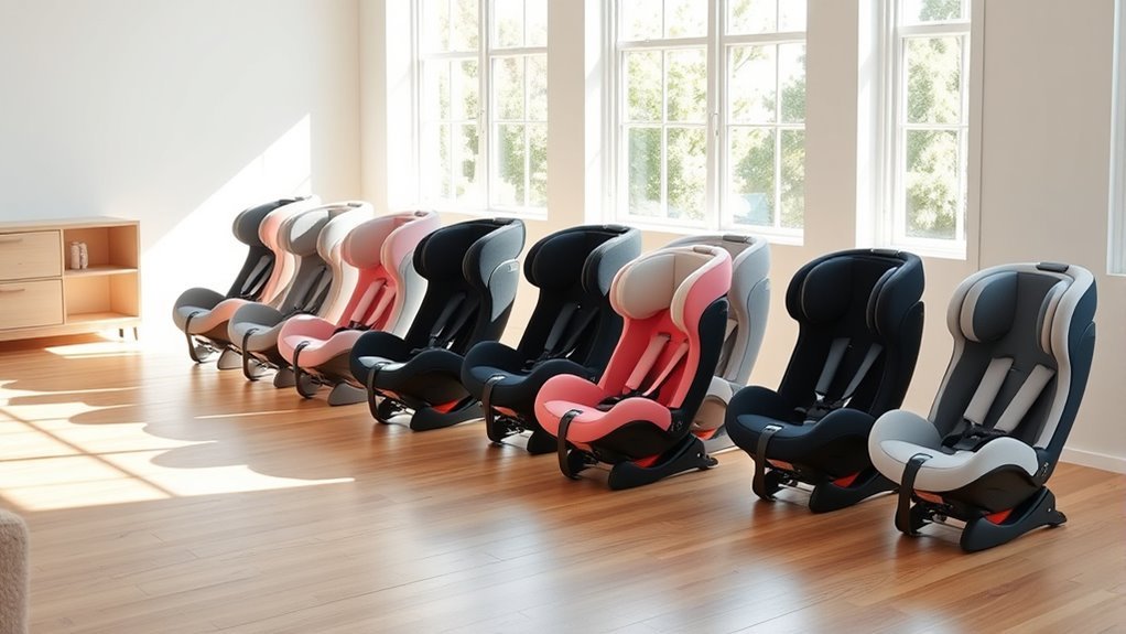 top baby car seat brands