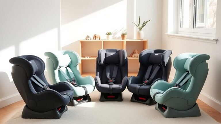 top baby car seat brands