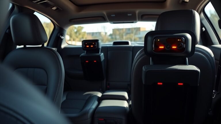 top baby car seat cameras