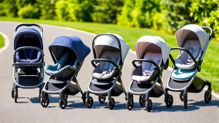 top baby car seat combos