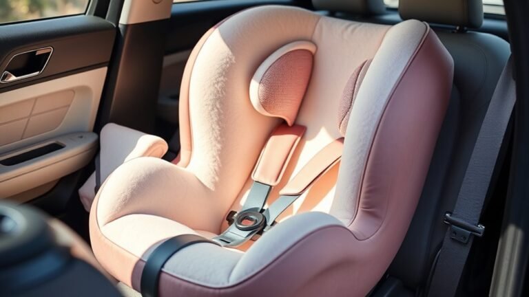 top baby car seat covers