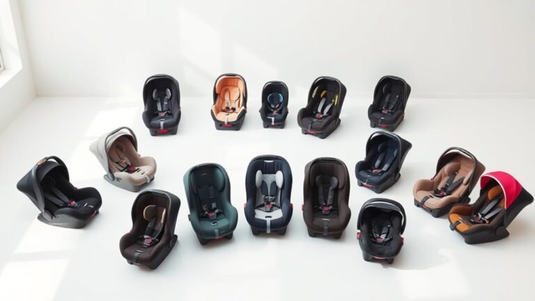 top baby car seat guide