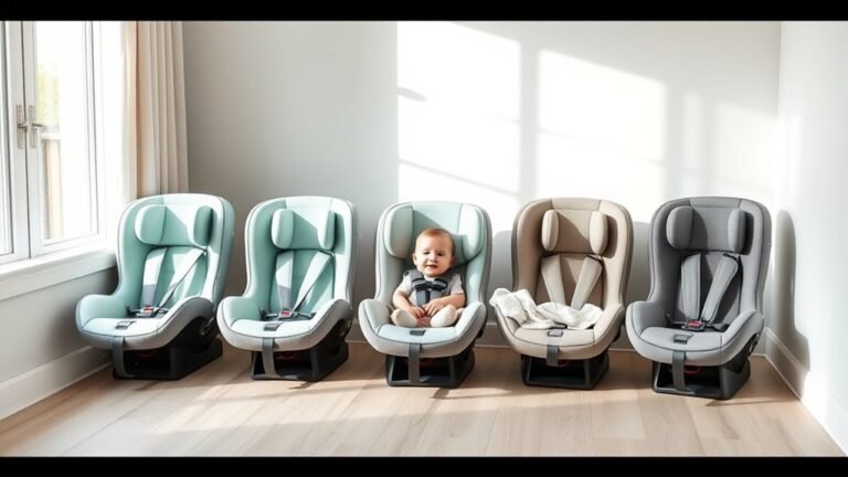 top baby car seat options