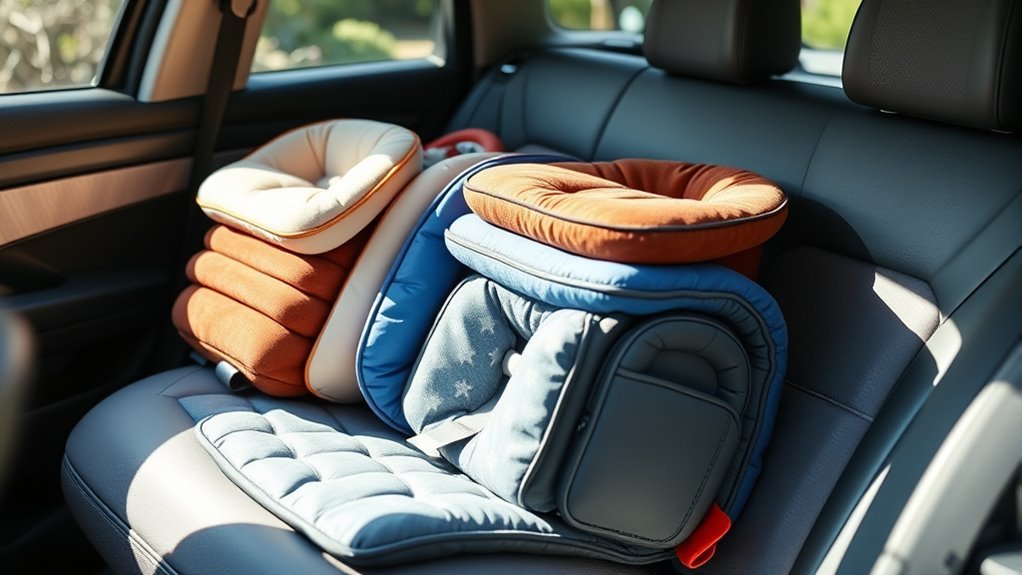top baby car seat protectors