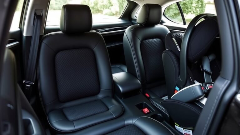 top baby car seat protectors
