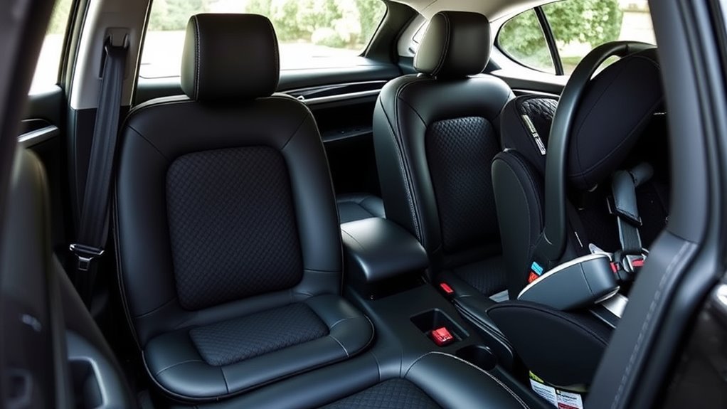 top baby car seat protectors
