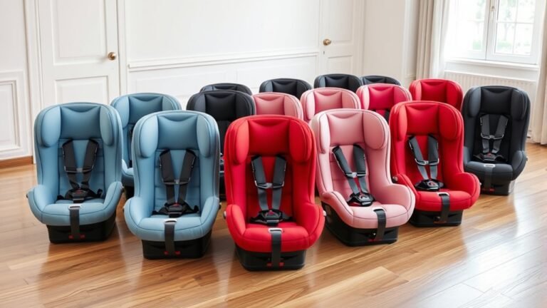 top baby car seat rankings