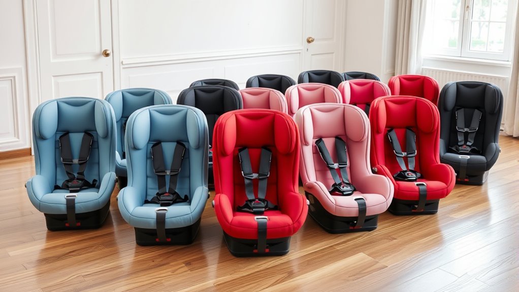 top baby car seat rankings