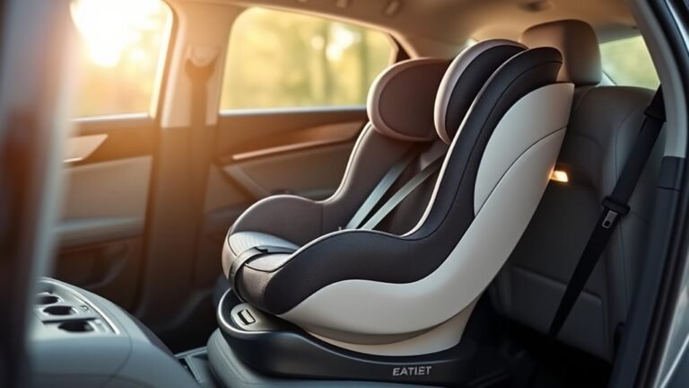 top baby car seat rotations