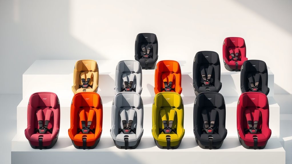 top baby car seat safety