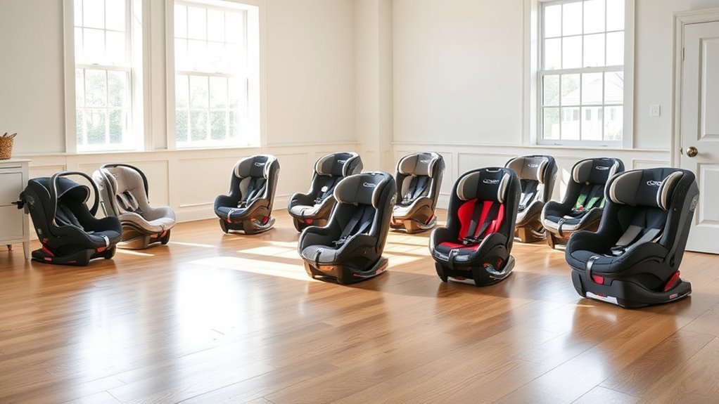 top baby car seats
