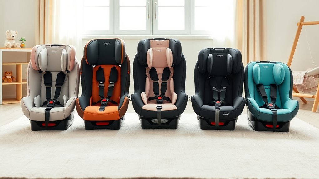 top baby car seats 2027