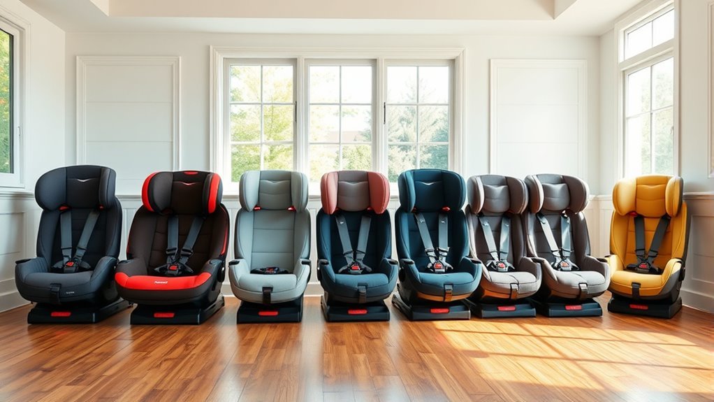 top baby car seats
