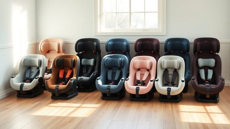 top baby car seats