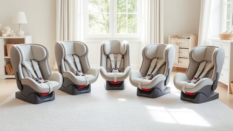 top baby car seats