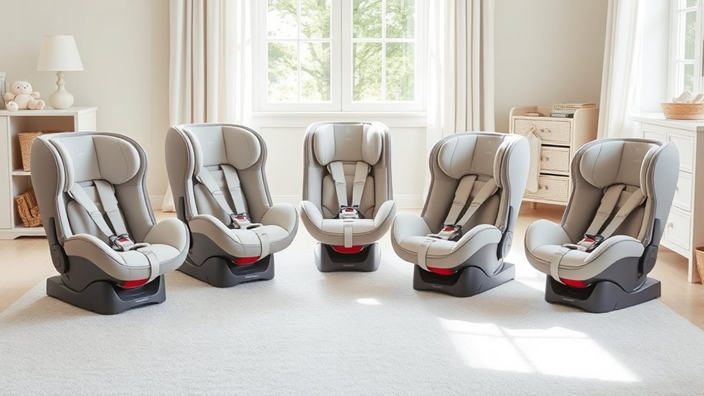 top baby car seats