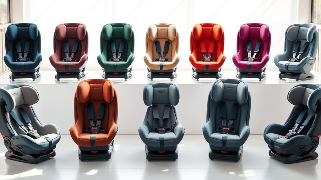 top baby car seats