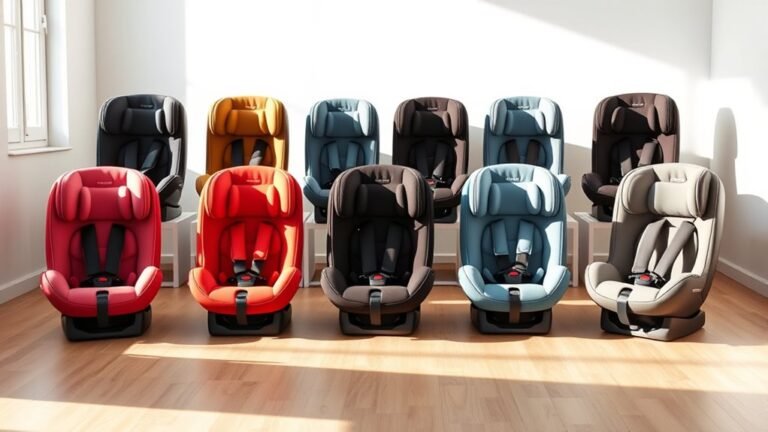 top baby car seats germany