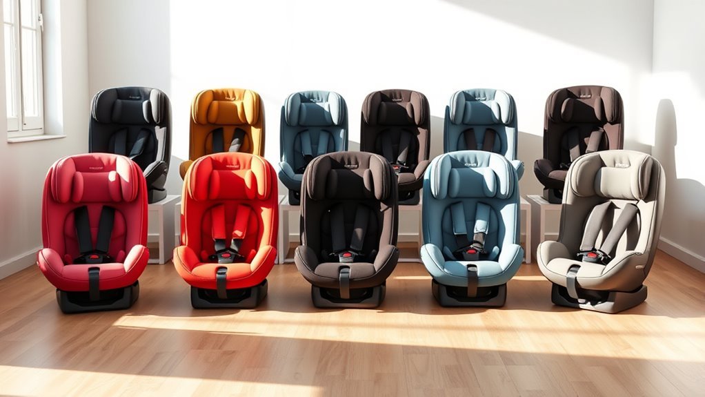 top baby car seats germany