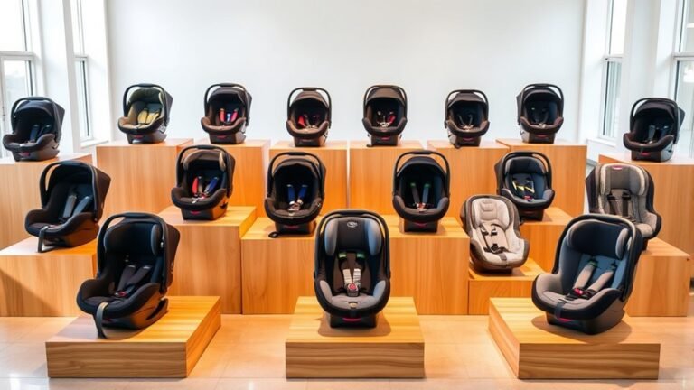 top baby car seats