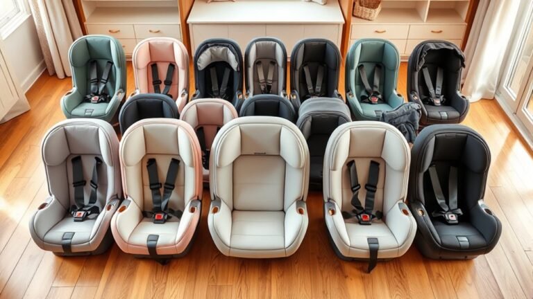 top baby car seats