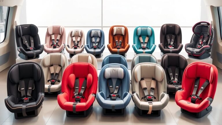 top baby car seats