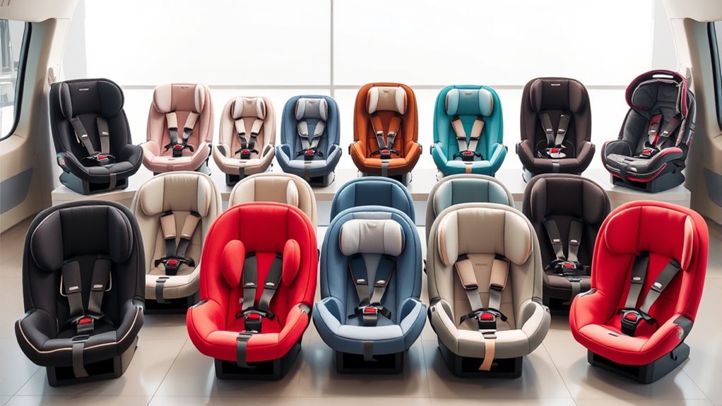 top baby car seats
