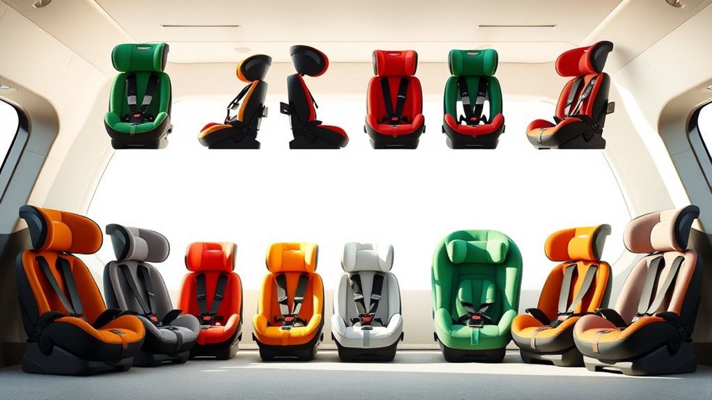 top baby car seats