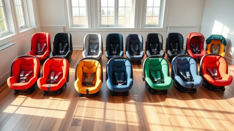 top baby car seats