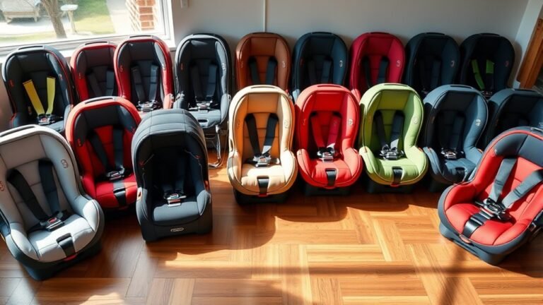 top baby car seats