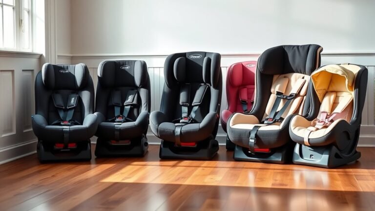 top baby car seats