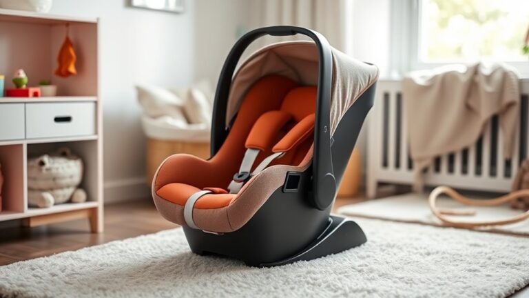 top baby carrier seats