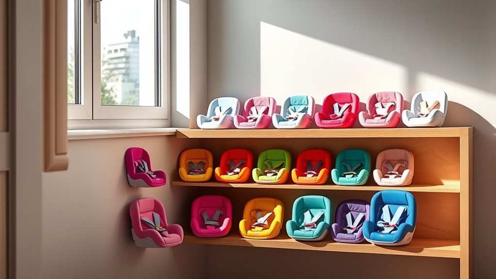 top baby doll car seats