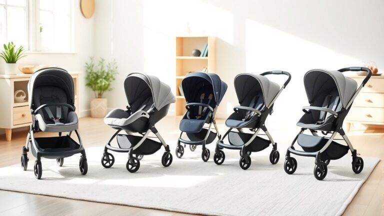 top baby gear combos