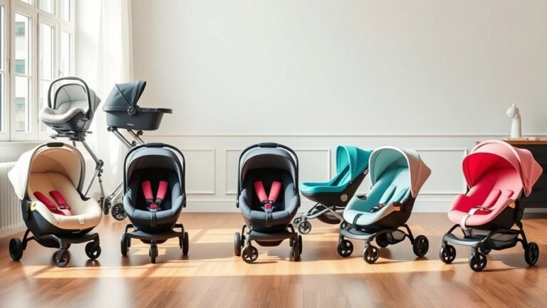 top baby gear rankings