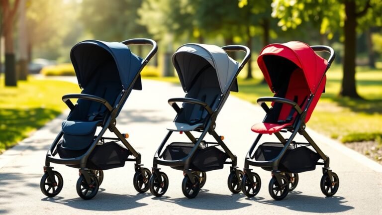 top baby joggers 2027