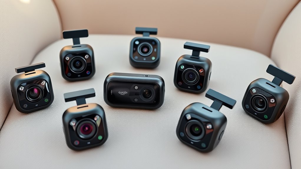 top baby seat cameras