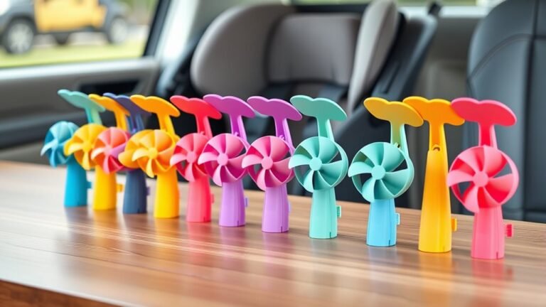 top baby seat fans