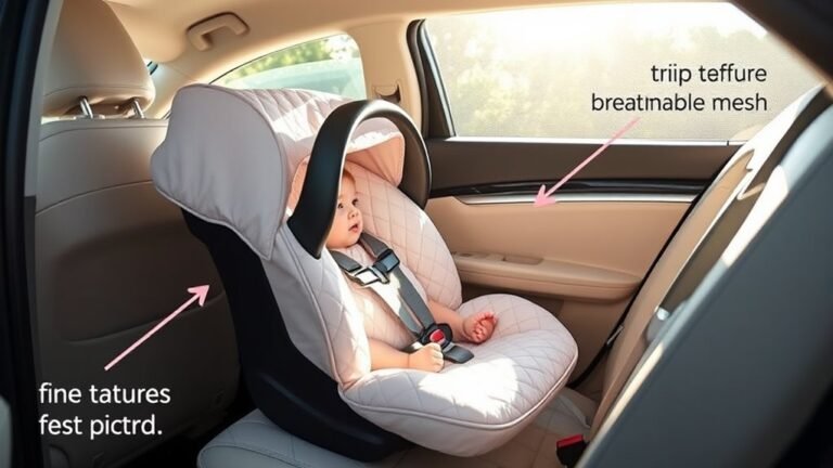top baby seat protectors