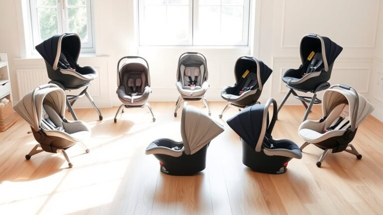 top baby stroller car seats
