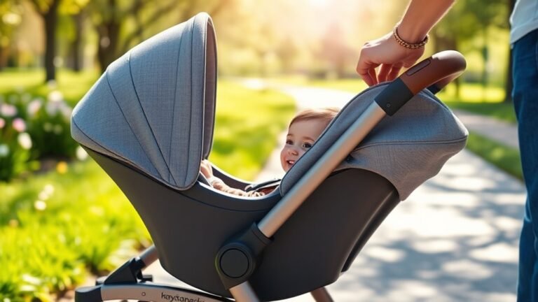 top baby stroller combos