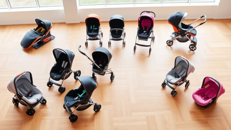top baby travel systems