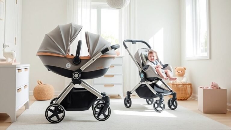 top baby travel systems