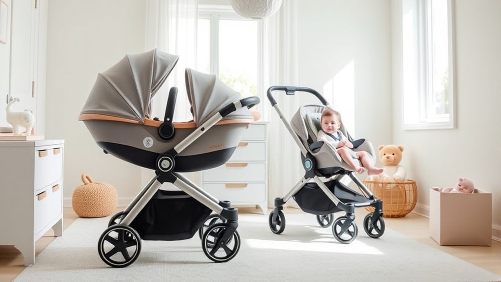 top baby travel systems