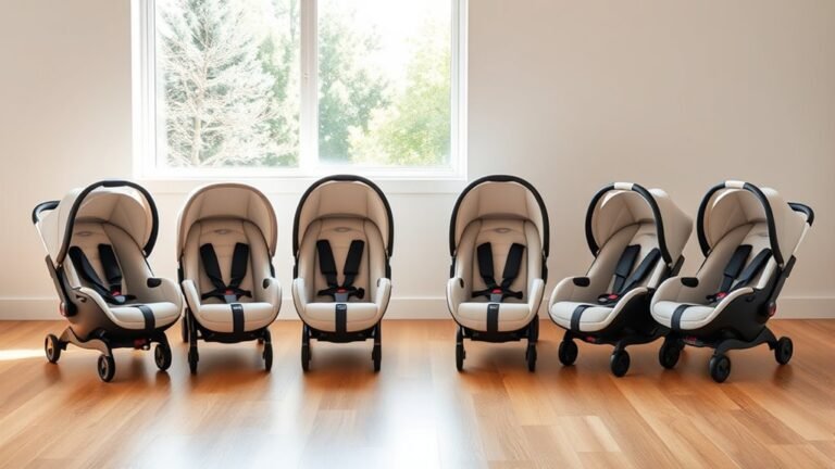 top baby travel systems
